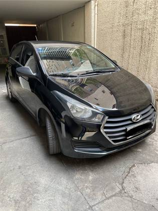 HYUNDAI HB20 1.0 COMFORT 12V FLEX 4P MANUAL HYUNDAI HB20 1.0 COMFORT 12V FLEX 4P MANUAL